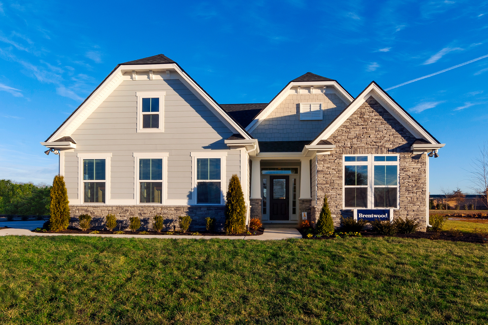 New Homes For Sale At The Preserve At Deep Creek In Middletown DE