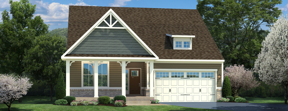 New Andover Home Model for sale at Forest Landing At