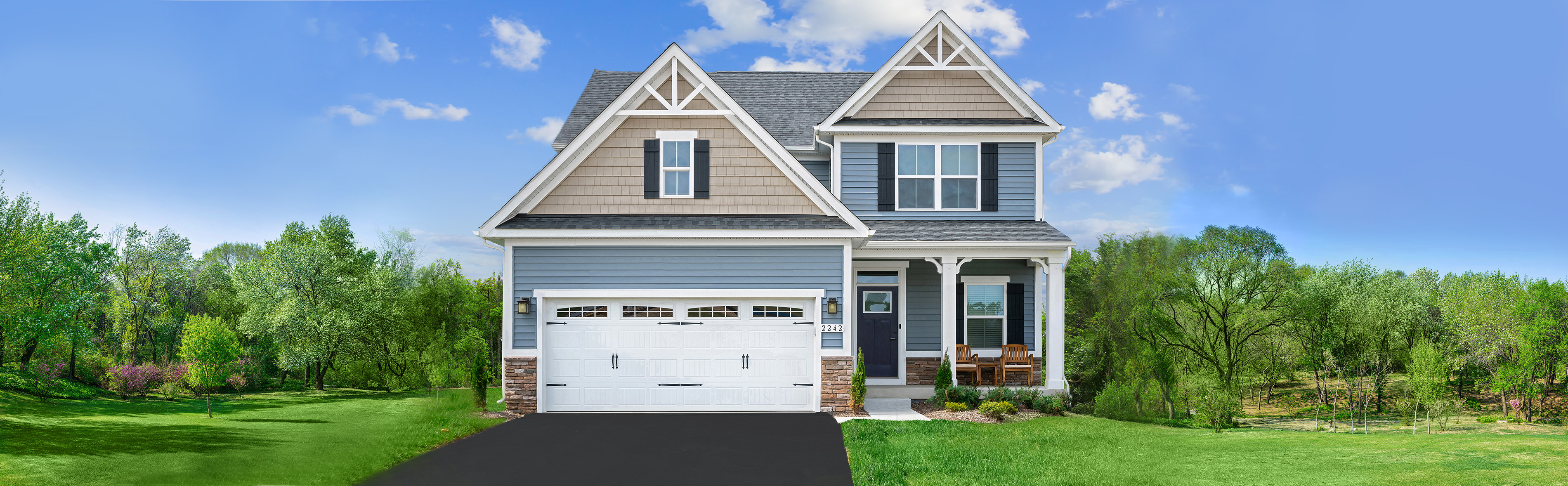 Buy New Construction Homes For Sale Ryan Homes