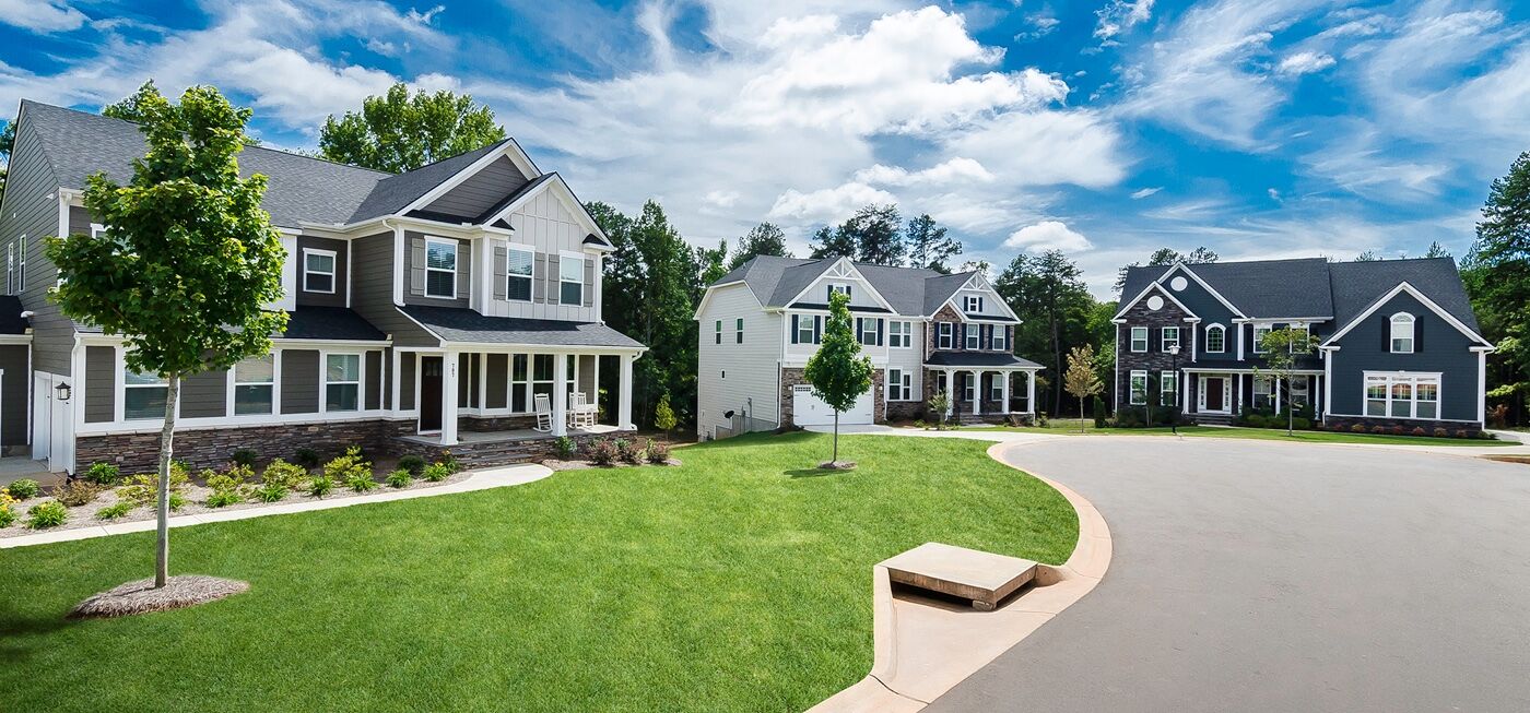 New Homes For Sale in North Carolina - Toll Brothers