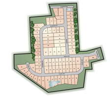 Two Rivers - All Ages Single Family Homes Site Plan