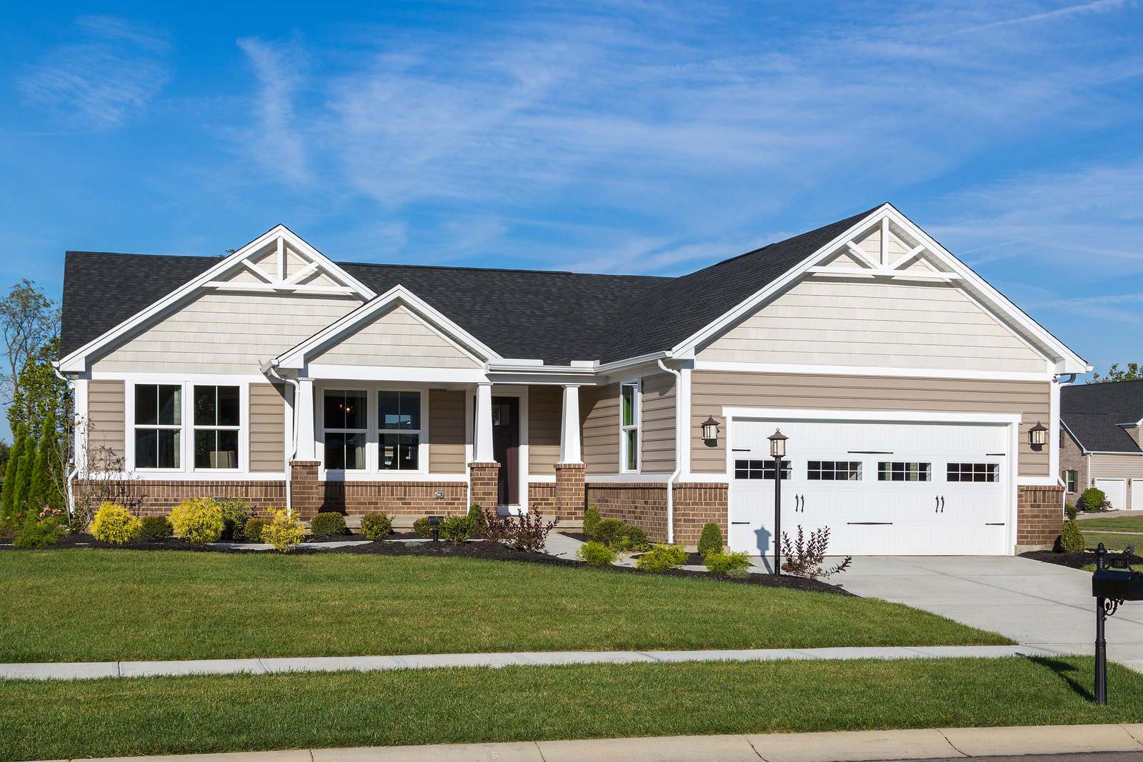 New Homes for sale at Wilson Farms in Franklin, OH within