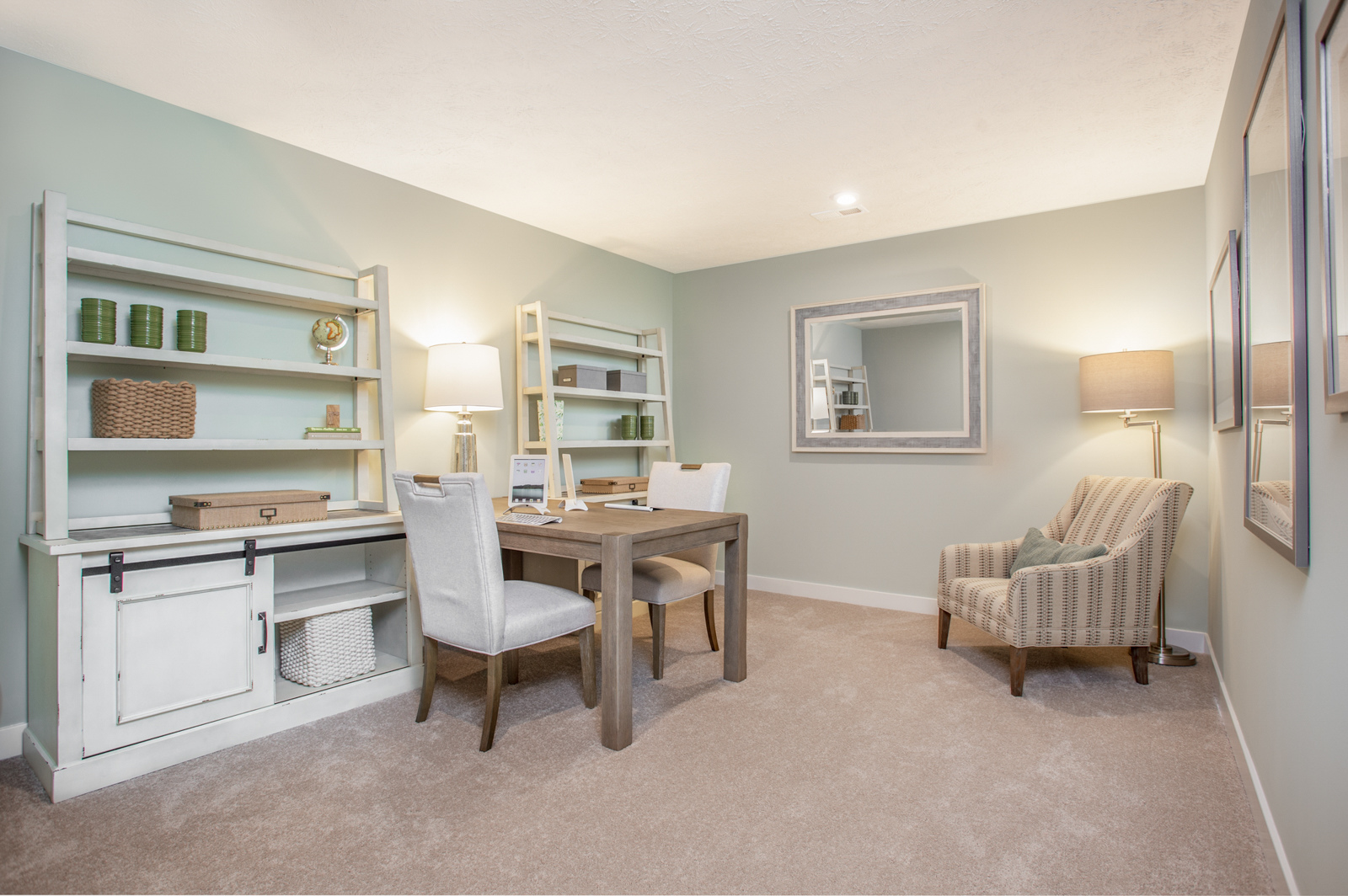 New Rosecliff Townhome Model for sale at Waterfront at