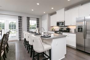 New Homes for sale at Lake Linganore Oakdale Townhomes in New Market ...